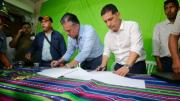 Gobierno y productores de Yapacaní acuerdan levantar bloqueo en ruta Santa Cruz-Cochabamba