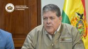 Marcelo Blanco anuncia cierre de la ANH y creación de una nueva entidad