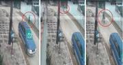 Video: Así asaltaron a un joven en la zona sur de la capital cruceña y a plena luz del día