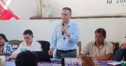 ¿Qué dice el acuerdo firmado entre el ministro de Defensa y los interculturales de Yapacaní?