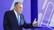 Lavrov: La OTAN debería haberse disuelto por sí sola