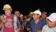 Yapacaní: Un grupo de bloqueadores rechaza acuerdo con el Gobierno y mantiene medida de presión
