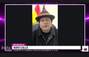 “Es una necesidad”: Rufo Calle defiende el aumento de sueldos en la Asamblea de La Paz