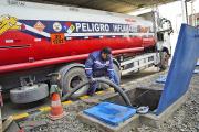 Rige Bs 16,50 como precio referencial del diésel para grandes consumidores