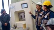 OIEA plantea tecnología nuclear como herramienta para enfrentar el cambio climático en Bolivia