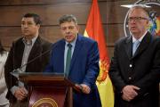 Legislativo logra un acuerdo para analizar proyecto de reforma constitucional