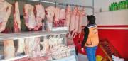 Carne de cerdo mantiene su precio en Tarija, pero alertan por cierre de granjas debido al diésel
