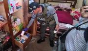 Allanamiento en Santa Cruz deja 1.490 comprimidos de psicotrópicos secuestrados