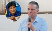“Debería dar ejemplo y evitar derramamiento de sangre”: Justiniano pide a Evo presentarse ante la justicia