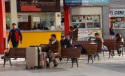¿En qué horarios atenderán las terminales de buses en el Día del Peatón?