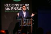 Cainco cuestiona los “parches” y pide acelerar las reformas económicas