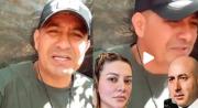 Presunto autor del atraco a Nadia Beller anuncia su entrega y dice tener pruebas del atentado