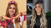 Tatiana Marset ya no será reina de comparsa del Carnaval Cruceño: esto reveló