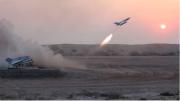 Irán anunció un bombardeo a Emiratos Árabes Unidos
