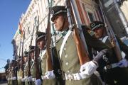 Nosotros no estamos buscando impunidad (…) estamos buscando que se haga justicia”, coronel defiende proyecto de ley para la restitución de policías y militares