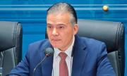 Justiniano dice a Evo que se presente ante la justicia y evite derramamiento de sangre