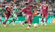 El Madrid vive una pesadilla ante el Betis y cae 1-0