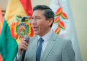 Fiscalía cita como testigo al exviceministro de Justicia Indígena por el caso Cerimedo
