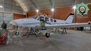 Investigación revela que las avionetas halladas en Peji fueron robadas en Brasil