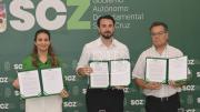 JP promulga ley que aprueba presupuesto de la Gobernación para la gestión 2027