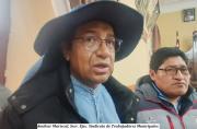 Sindicato Municipal rechaza cambios unilaterales al organigrama y responde a Julio Burgoa
