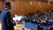 Paz afirma que se cuenta con el 87% de respaldo en la Asamblea para la reforma constitucional