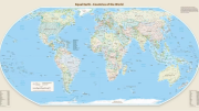 La ONU vota a favor de adoptar un nuevo mapa que hace que nuestro mundo se vea muy diferente