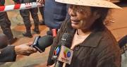 “Que me digan dónde está mi hijo, no está en ninguna lista”: una mamá desesperada llegó al cuartel de Viacha