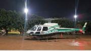 Policía despliega Plan Alto Impacto en Santa Cruz con más de 60 vehículos y patrullaje aéreo