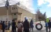 CONFIRMAN MUERTOS Y DECENAS DE HERIDOS TRAS EXPLOSIÓN EN CUARTEL DE VIACHA