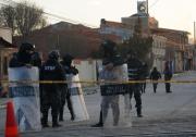 VIACHA: POLICÍA CONFIRMA 2 FALLECIDOS, 59 HERIDOS Y 7 DESAPARECIDOS