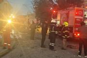 EXPLOSIÓN EN CUARTEL DE VIACHA: MINISTRO CONFIRMA 58 HERIDOS, LA MAYORÍA SON CIVILES