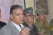 Sube a 81 la cifra de heridos tras explosión en Viacha; dos conscriptos fallecieron y siete están desaparecidos