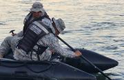 Fuerza Naval recupera cuerpo de joven desaparecido en el río Bermejo