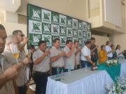 Asociación de ganaderos de Guarayos inaugura salón auditorio