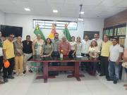 Puerto Quijarro respalda la creación de una Zona Económica Especial en Germán Busc