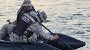 Fuerza Naval recupera cuerpo de joven desaparecido en el río Bermejo