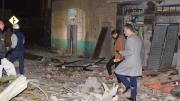Fiscalía activa investigación por homicidio culposo en caso de explosiones en Viacha