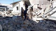 Tras explosiones en Viacha, verifican material peligroso antes de remover los escombros