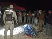 Armada recupera el cuerpo de un joven desaparecido en el río Bermejo