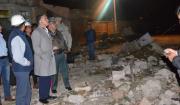 14 efectivos militares siguen sin localizar tras la explosión en Viacha