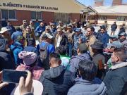DEFENSA ACTIVA COMITÉ DE CRISIS PARA ATENDER AFECTADOS POR EXPLOSIÓN EN VIACHA