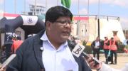 Alcaldía de El Alto habilita un albergue temporal para las familiares de los heridos de la explosión