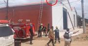Trabajador muere electrocutado mientras pintaba el techo de un inmueble en Santa Cruz