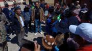 Defensa activa Comité de Crisis para atender a afectados por explosiones y refuerzan búsqueda de desaparecidos
