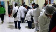 “Las reservas son limitadas”: Piden donar sangre para los heridos de las explosiones en un cuartel de Viacha