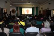 La Noche Cruceña llegó al Concejo Municipal para celebrar la cultura