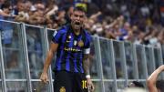 Inter remonta un 0-2 y vence al Nápoles en San Siro