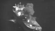 EEUU ataca a tres petroleros iraníes en represalia por el disparo de misiles contra dos buques de guerra