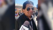 Padre relata la esperanza de hallar a su hijo militar